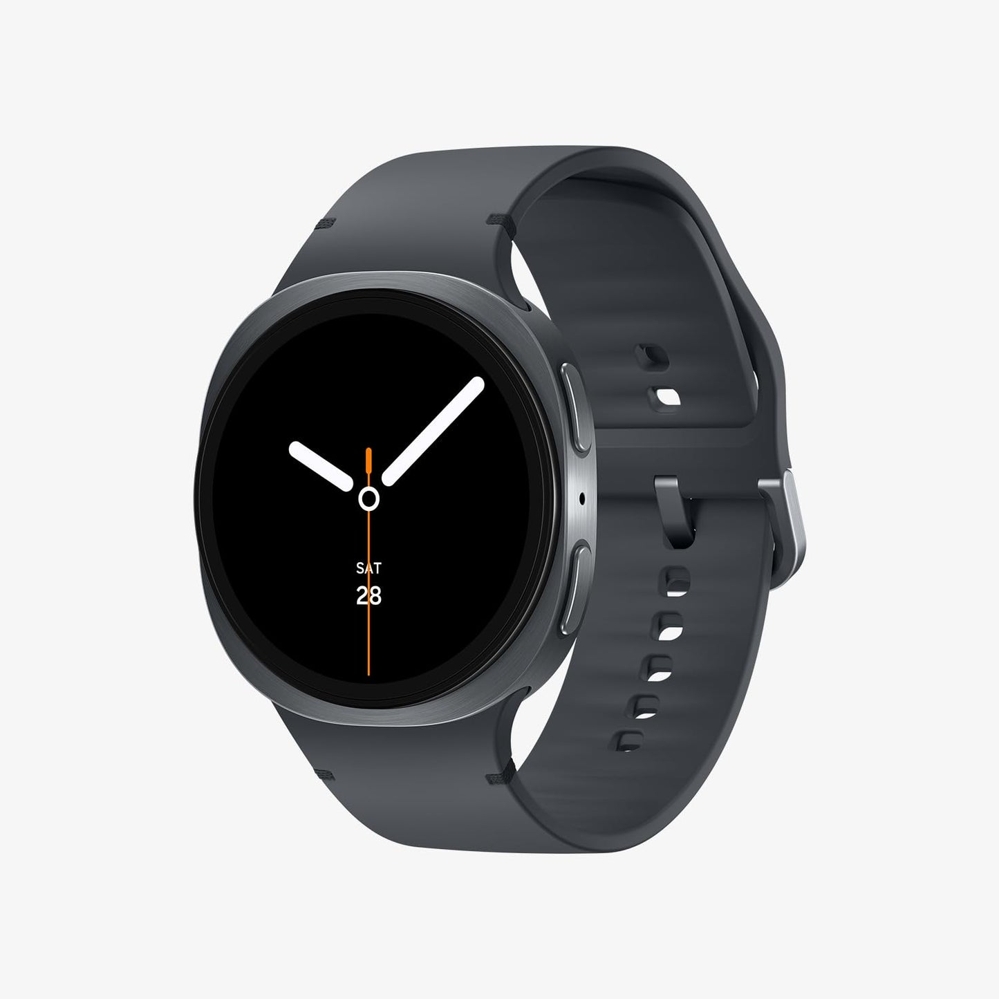 Samsung Galaxy Watch8 40mm Bluetooth Smartwatch – Galaxy AI, Fitness & Schlaftracking, Graphite, 3 Jahre Garantie