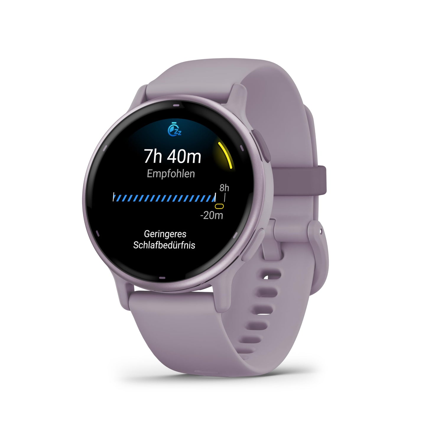 Garmin Vivoactive 5 GPS-Smartwatch – 1,2” AMOLED Display, Fitness, Gesundheit & Musikfunktionen