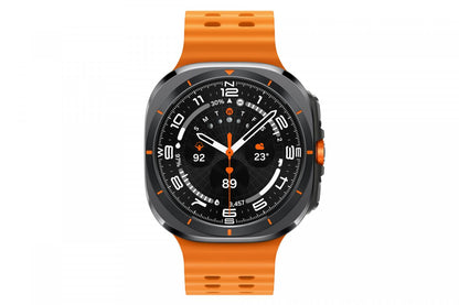 Samsung Galaxy Watch Ultra 47mm LTE Smartwatch – 4G, AMOLED Display, GPS, Titan Grau