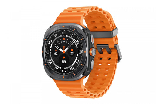 Samsung Galaxy Watch Ultra 47mm LTE Smartwatch – 4G, AMOLED Display, GPS, Titan Grau